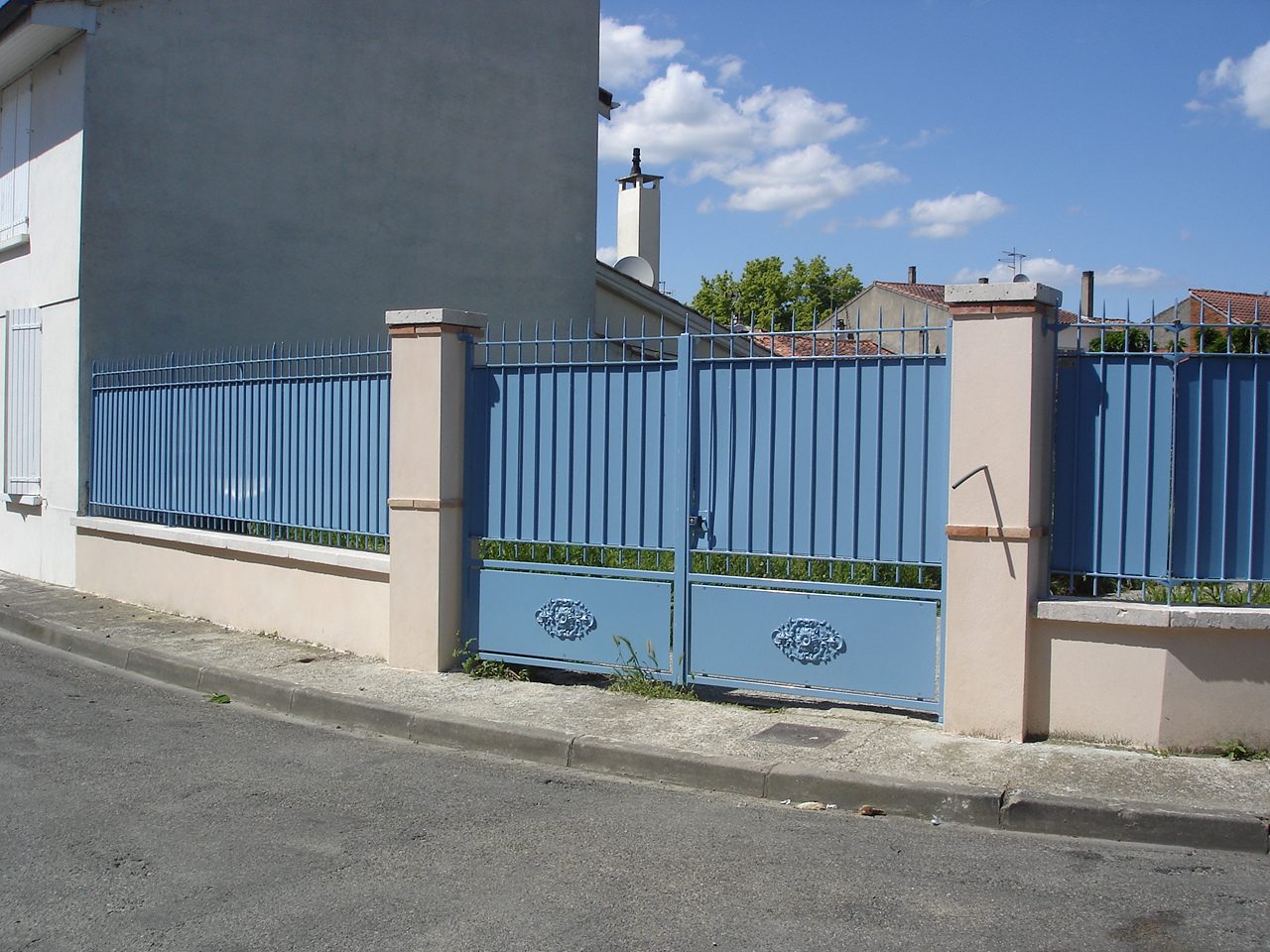 Portail sur mesure Tarn Garonne (11)